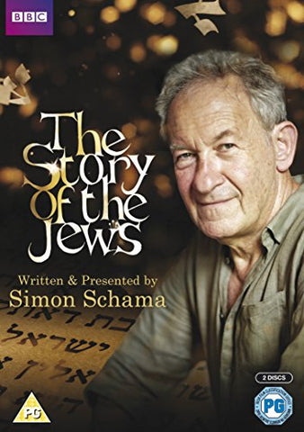 The Story of the Jews [DVD]