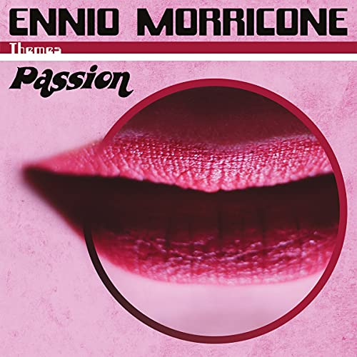 Various - Passion =Themes= (Gatefold sleeve) [180 gm 2LP Black Vinyl] [VINYL]