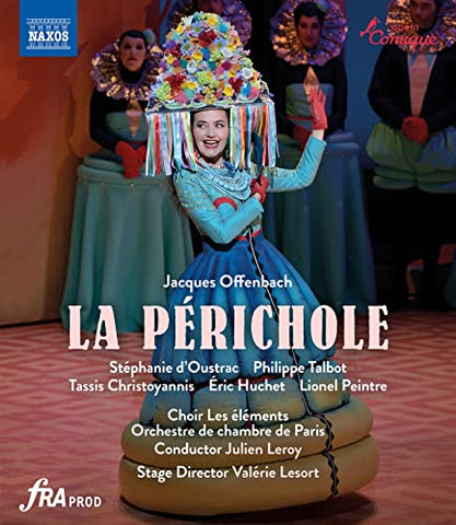 La Périchole [BLU-RAY]