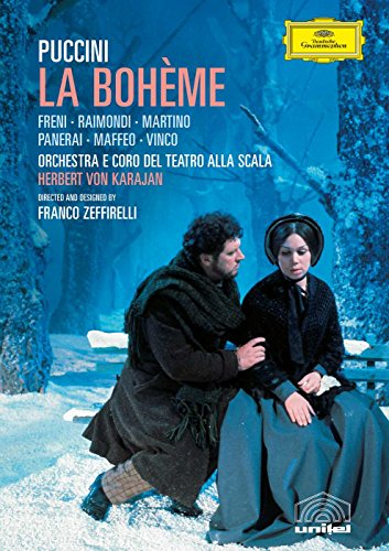 Puccini: La Boheme [DVD]