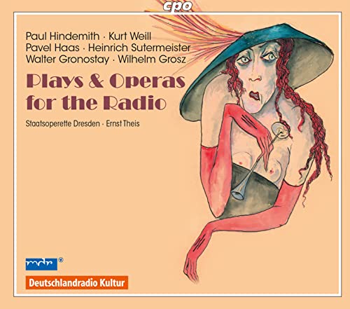 Various - PLAYS AND OPERAS FOR THE RADIO [CD]