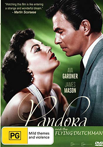 Pandora And The Flying Dutchma [DVD]
