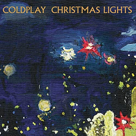 Coldplay - Christmas Lights [VINYL]