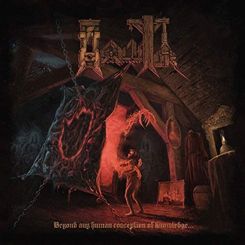 Hexecutor - Beyond Any Human Conception Of Knowledge [VINYL]