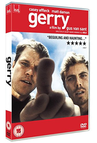 Gerry [DVD] DVD