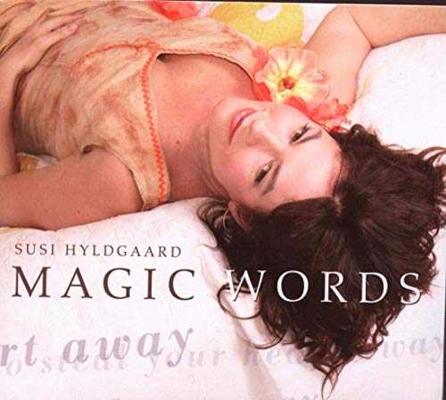 Susi Hyldgaard - Magic Words [CD]