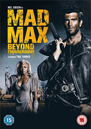 Mad Max 3 [DVD]