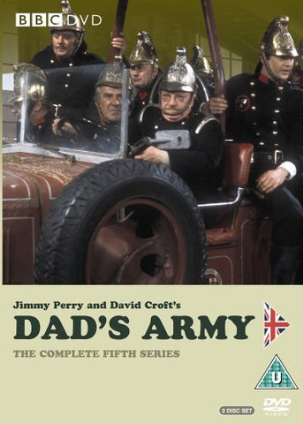 Dad's Army - The Complete Fifth Series [DVD]