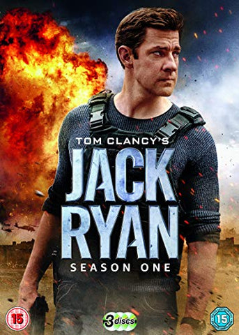 Jack Ryan Season 1 [DVD]