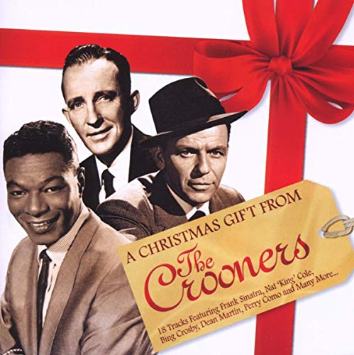 Various - A Gift From The Crooners [CD]