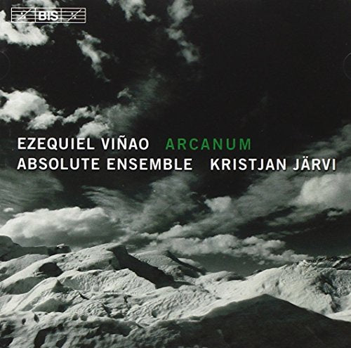 Absolute Ensemblejarviyoungd - Viñao - Arcanum [CD]