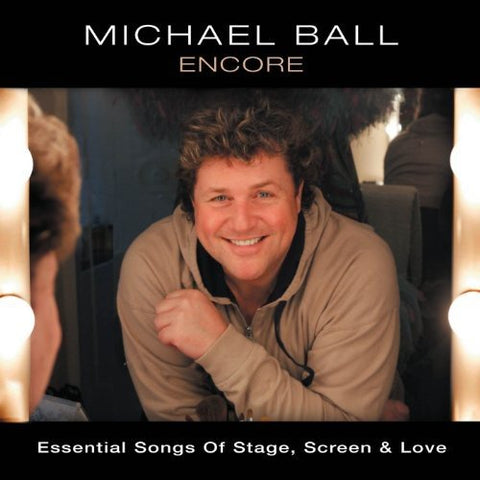 Michael Ball - Encore Audio CD