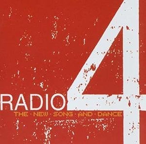 Radio 4 - New Song And Dance [CD]