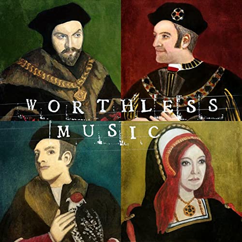 The Scaramanga Six - Worthless Music [CD]