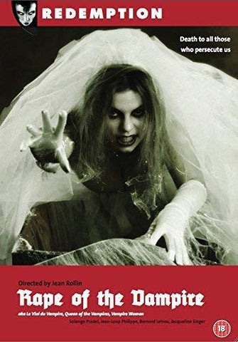 Rape of the Vampire [DVD]