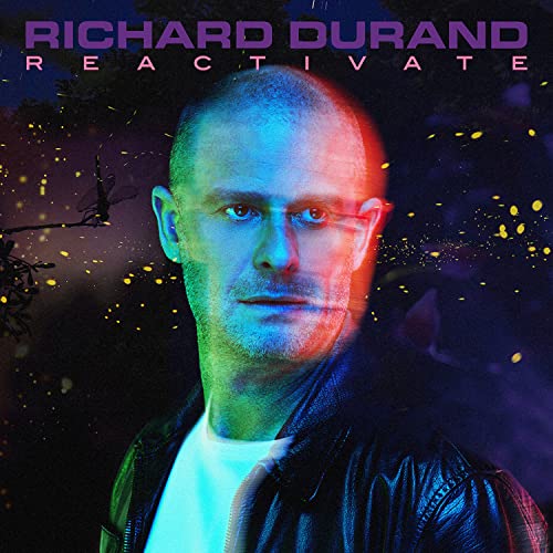 Richard Durand - Reactivate [CD]
