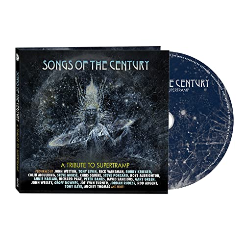 Various Artists - Songs of the Century ? An All-Star Tribute To Supertramp [CD]