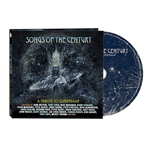 Various Artists - Songs Of The Century - An All-Star Tribute To Supertramp [CD]