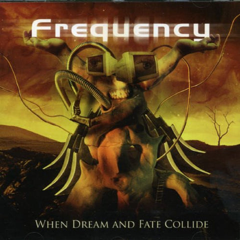 Frequency - When Dream and Fate Collide [CD]