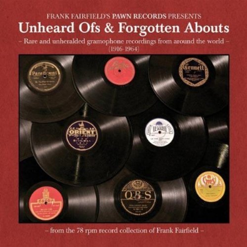 V-a - Unheard Ofs Forgotten Abouts [CD]
