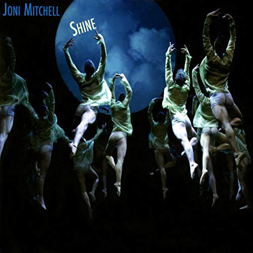 Mitchell Joni - Shine [VINYL]