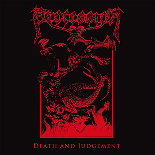 Procession - Death And Judgement [VINYL]