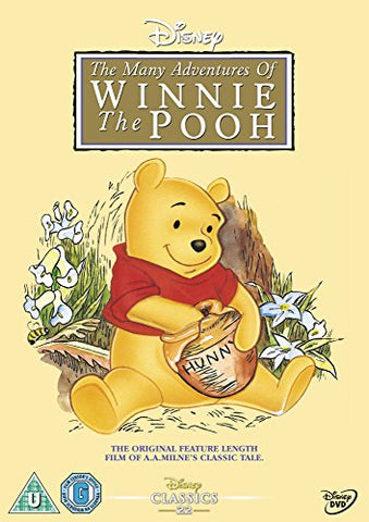 Many Adventures of Pooh