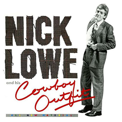 Nick Lowe - Nick Lowe And His Cowboy Outfit [VINYL]