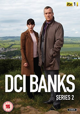 DCI Banks - Series 2 [DVD]