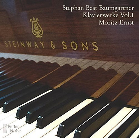 Moritz Ernst - Baumgartner: Klavierwerke Vol. 1 [CD]