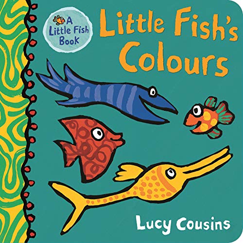 Little Fish's Colours: 1