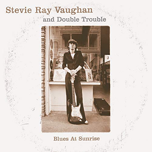 Vaughan Stevie Ray - Blues at Sunrise [CD]