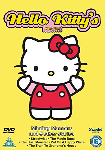 Hello Kitty's Paradise Minding Manners and 5 Other Stories [DVD]