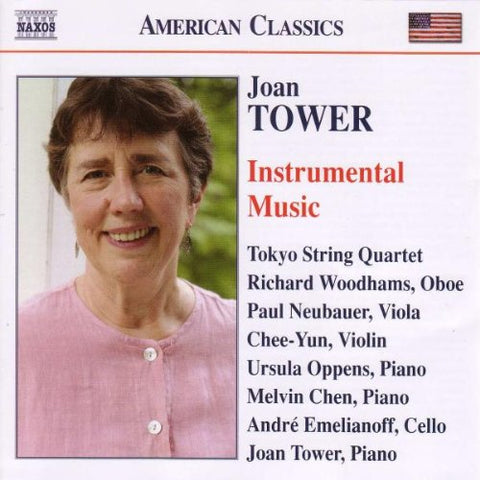Tokyo String Quartet - Towerinstrumental Music [CD]