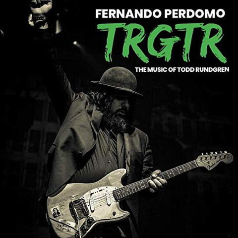Fernando Perdomo - Trgtr [CD]