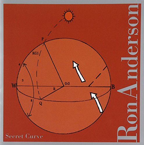 Ron Anderson - Secret Curve [CD]