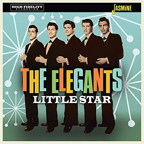 The Elegants - Little Star [CD]