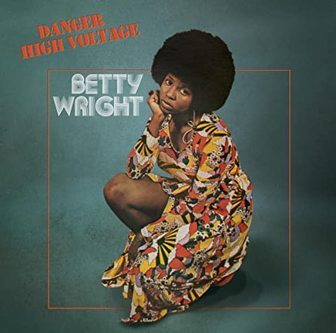 Betty Wright - DANGER HIGH VOLTAGE  [VINYL]