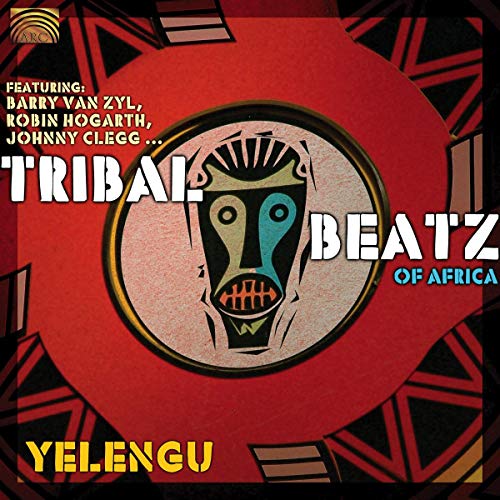 Umoya - Tribal Beatz Of Africa [CD]