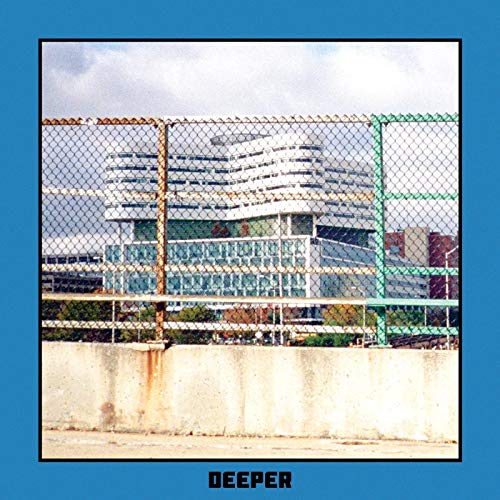 Deeper - Run B/w Bennington [7"] [VINYL]