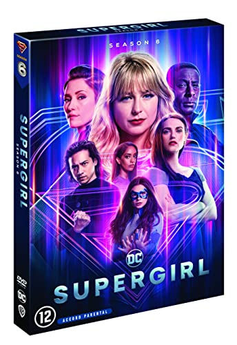 Supergirl S6 [DVD]