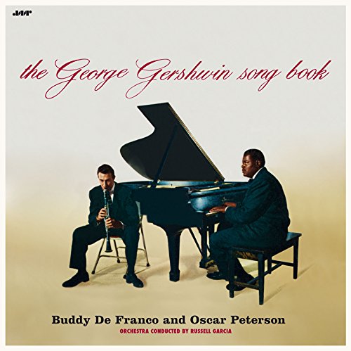 Buddy Defranco & Oscar Peterson - Buddy DeFranco & Oscar Peterson Play The George Gershwin Songbook [VINYL]