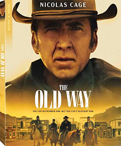 Old Way [BLU-RAY]