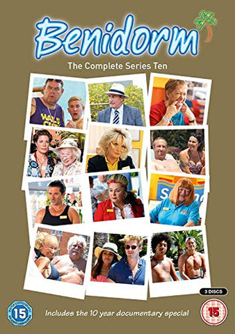 Benidorm - Series 10 [DVD]