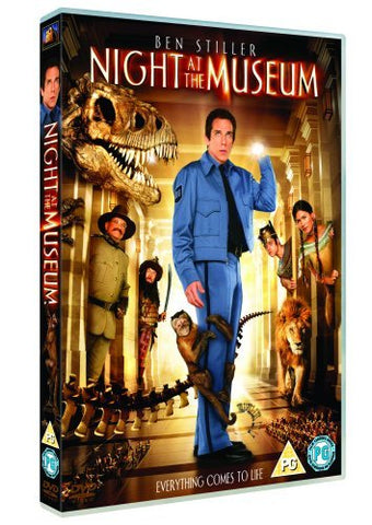 Night At The Museum [DVD] [2006]