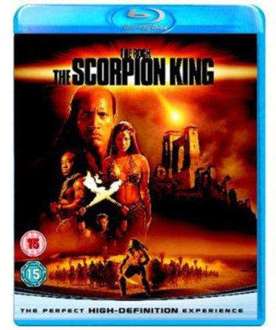 The Scorpion King [BLU-RAY]