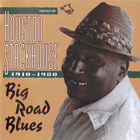 Various - Big Road Blues [CD]