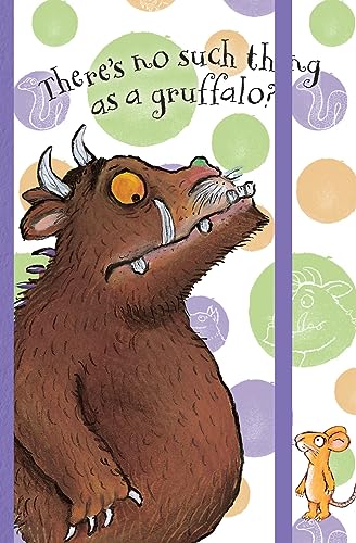 Robert Frederick Gruffalo A5 Lined Notebook