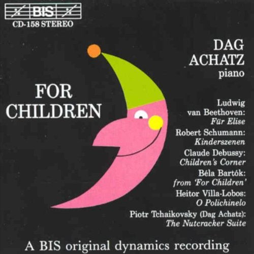Various - For Children (Achatz) [CD]