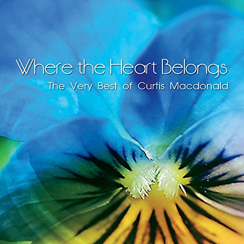 Curtis Macdonald - Where The Heart Belongs [CD]